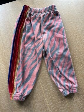 Aviator Nation KID'S CLASSIC SWEATPANTS - TIGER